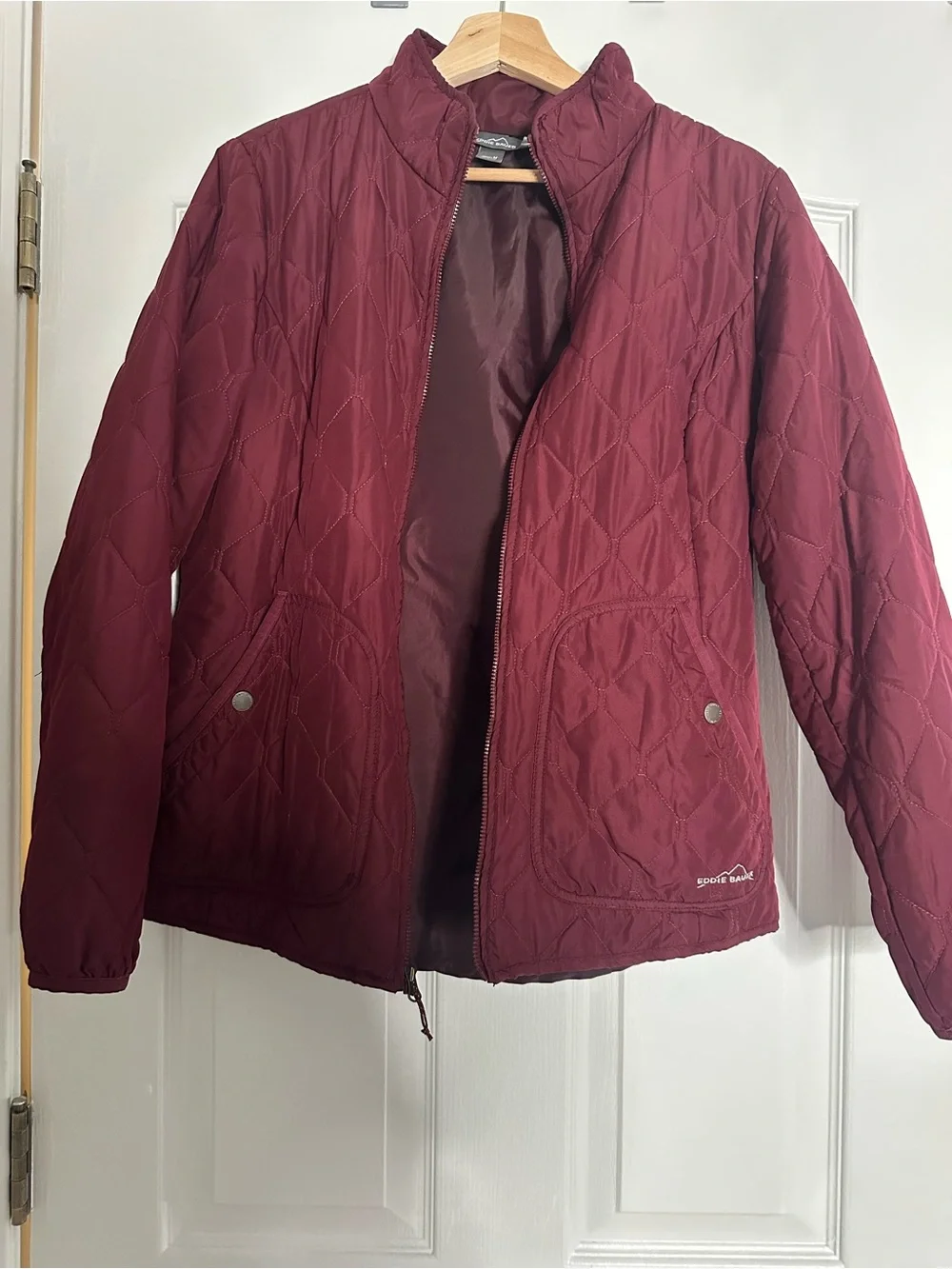 Eddie Bauer down jacket - Picture 1 of 4